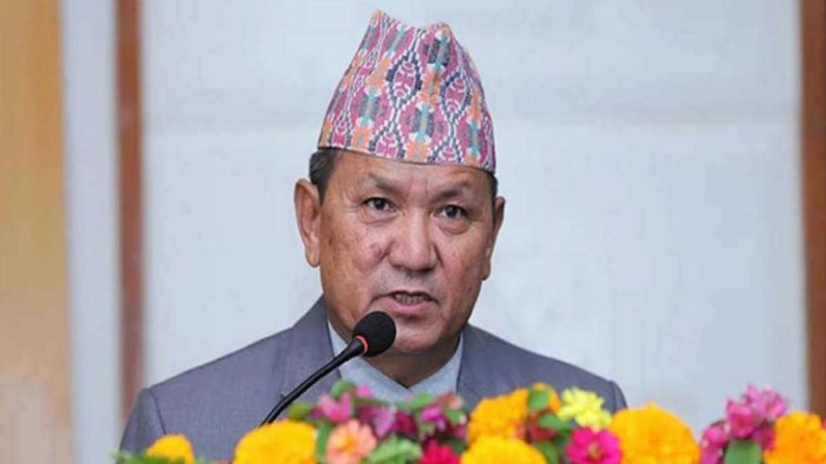 कम्युनिष्टबीच एकता आवश्यक : उपमहासचिव गुरुङ